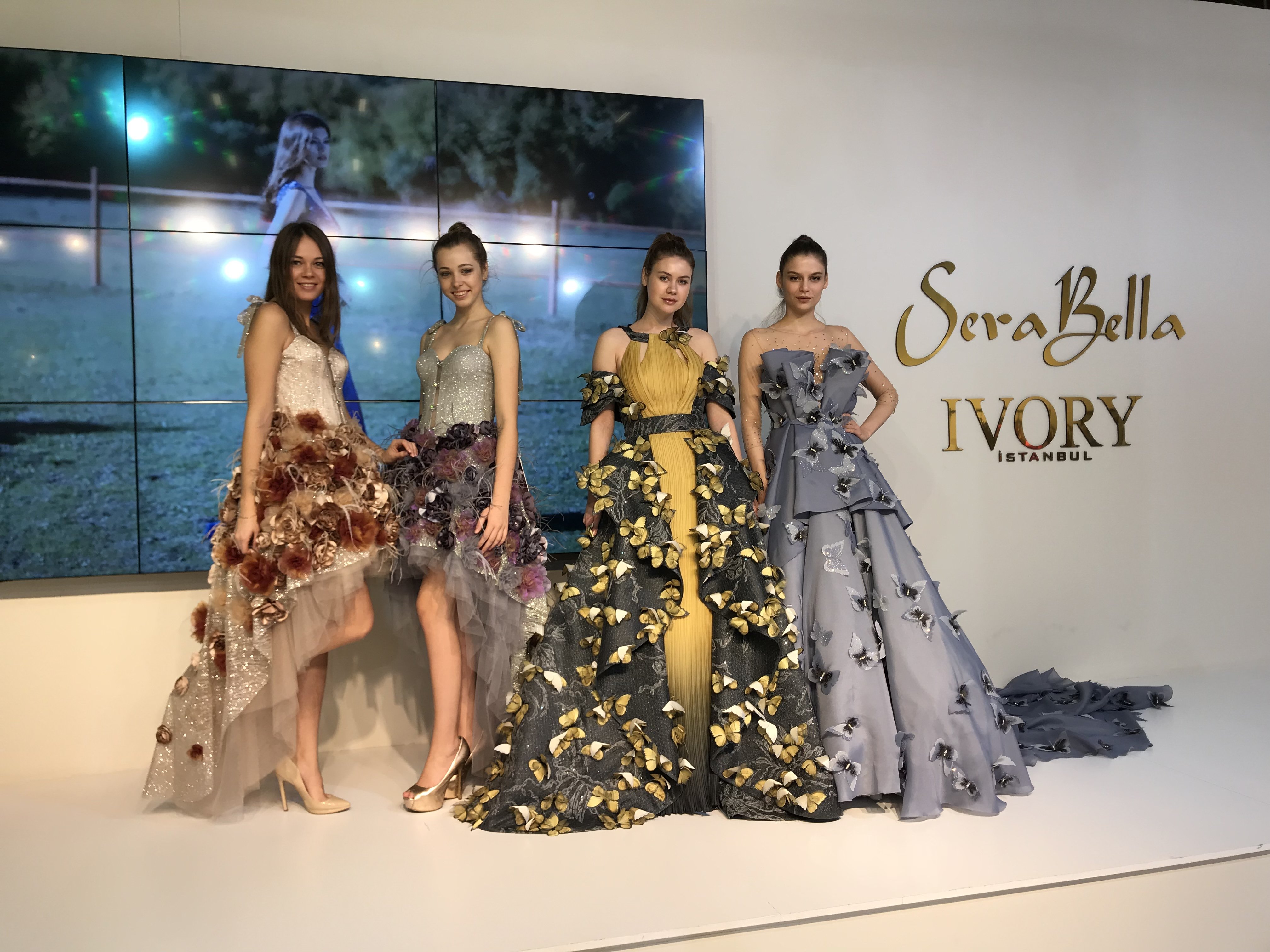 IF Wedding Fashion IZMIR